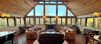 Prescott Mountain Home In The Pines!