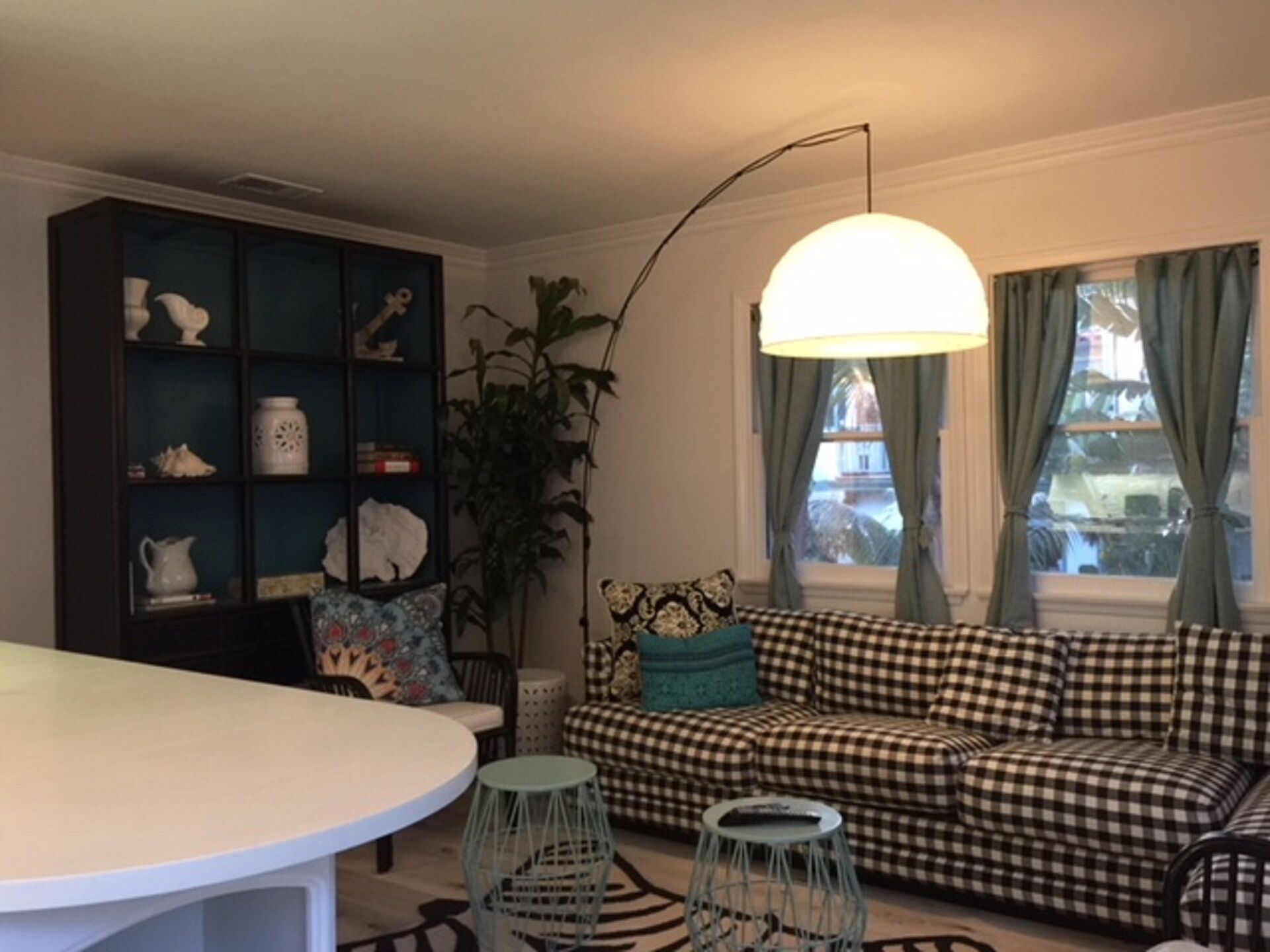 Santa Monica Paradise Palm Beach Retreat