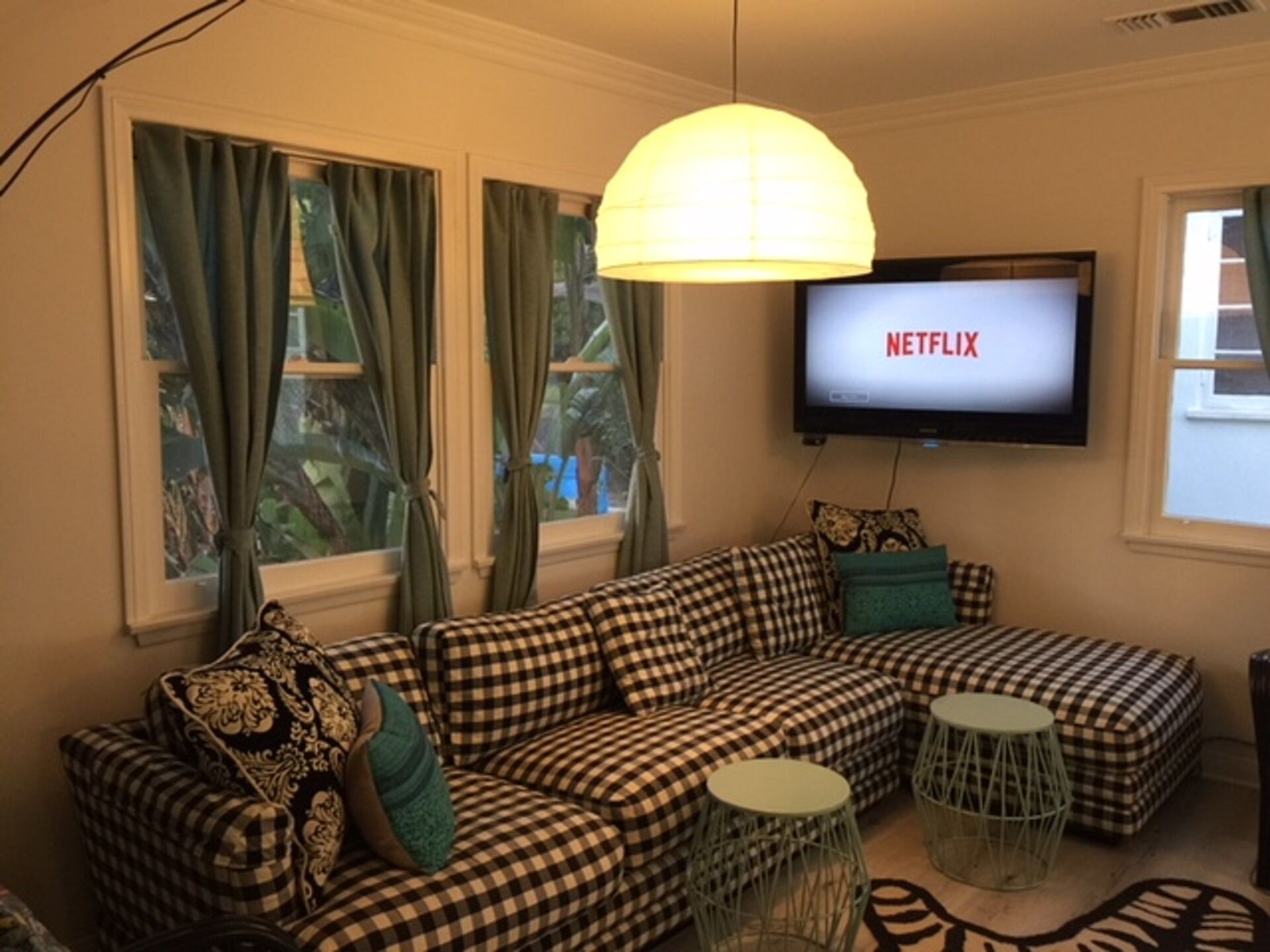 Santa Monica Paradise Palm Beach Retreat