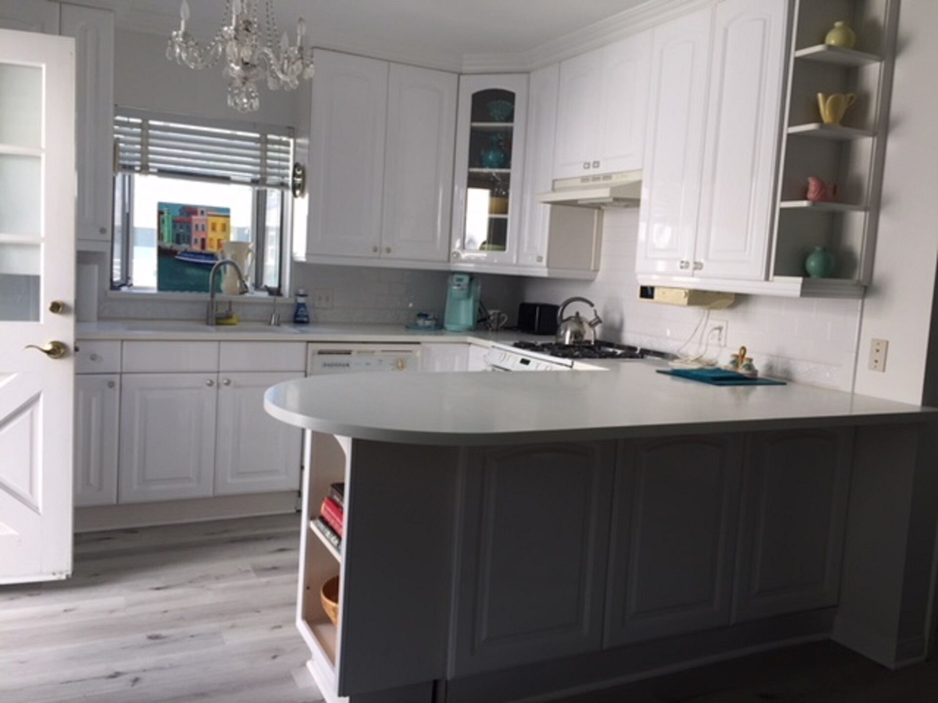 Santa Monica Paradise Palm Beach Retreat