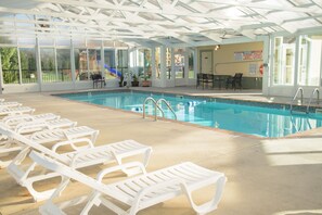 Piscine couverte, piscine extérieure