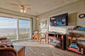 Télévision, espaces bureaux