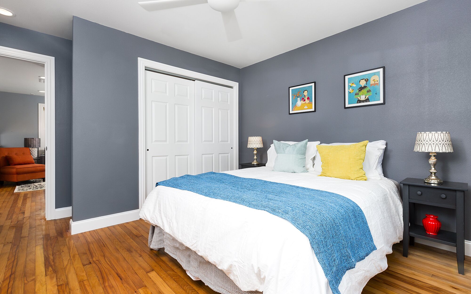 Craftsman Style 1Bed/1Bath; Walk to Central Market, Taco Deli, Draught House Pub