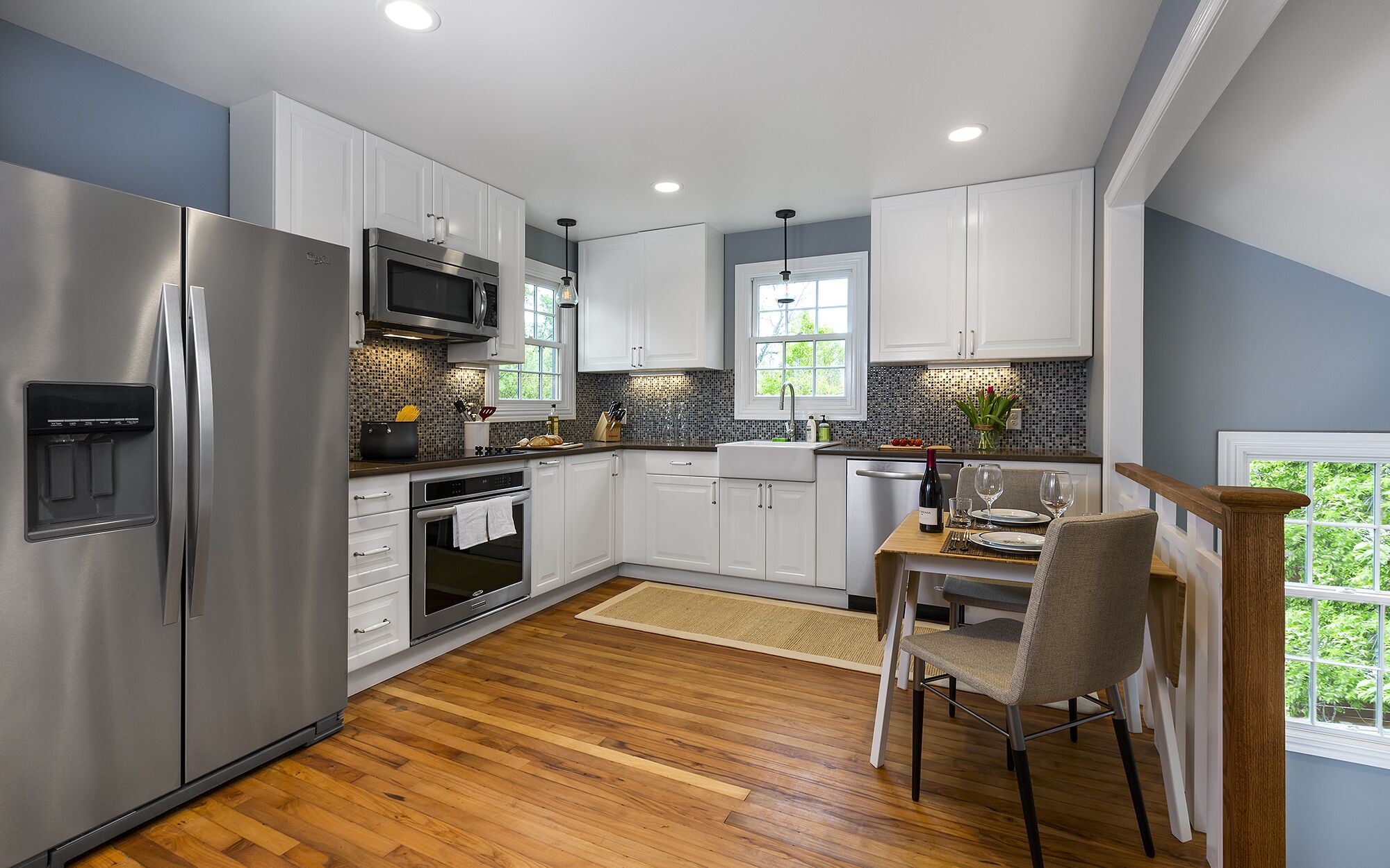 Craftsman Style 1Bed/1Bath; Walk to Central Market, Taco Deli, Draught House Pub