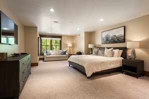 5 chambres, bureau, fer et planche à repasser, Wi-Fi gratuit