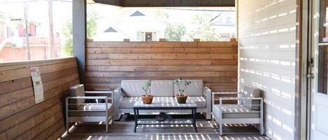 Außenpool, beheizter Pool