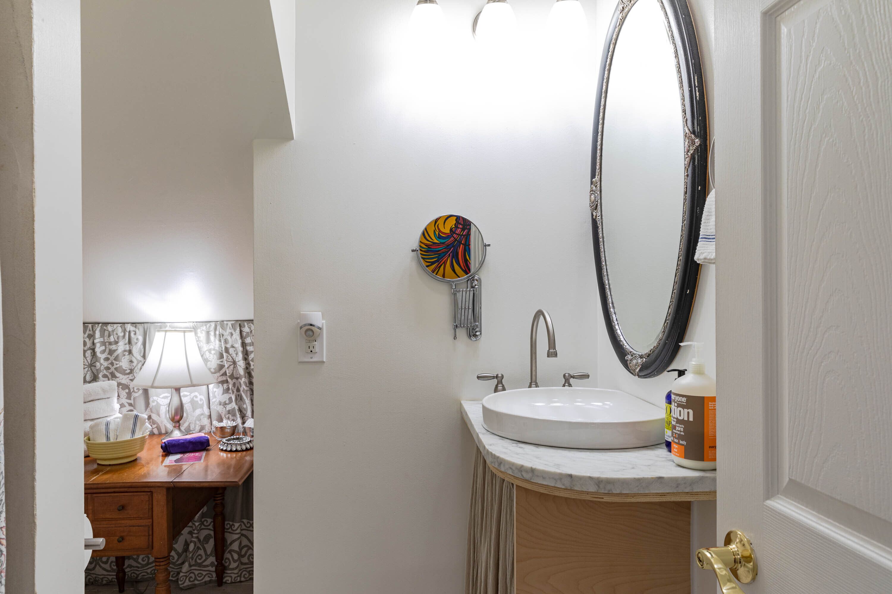 Salle de bain