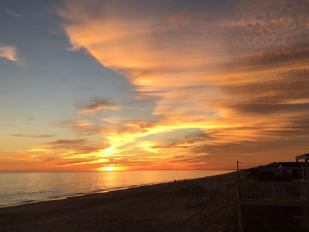 Old Style Family Beach Cottage