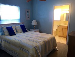 3 habitaciones, wifi y ropa de cama 