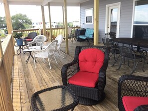 Outdoor dining - Get away from it all New Orleans - <Slidell> (Slidell)