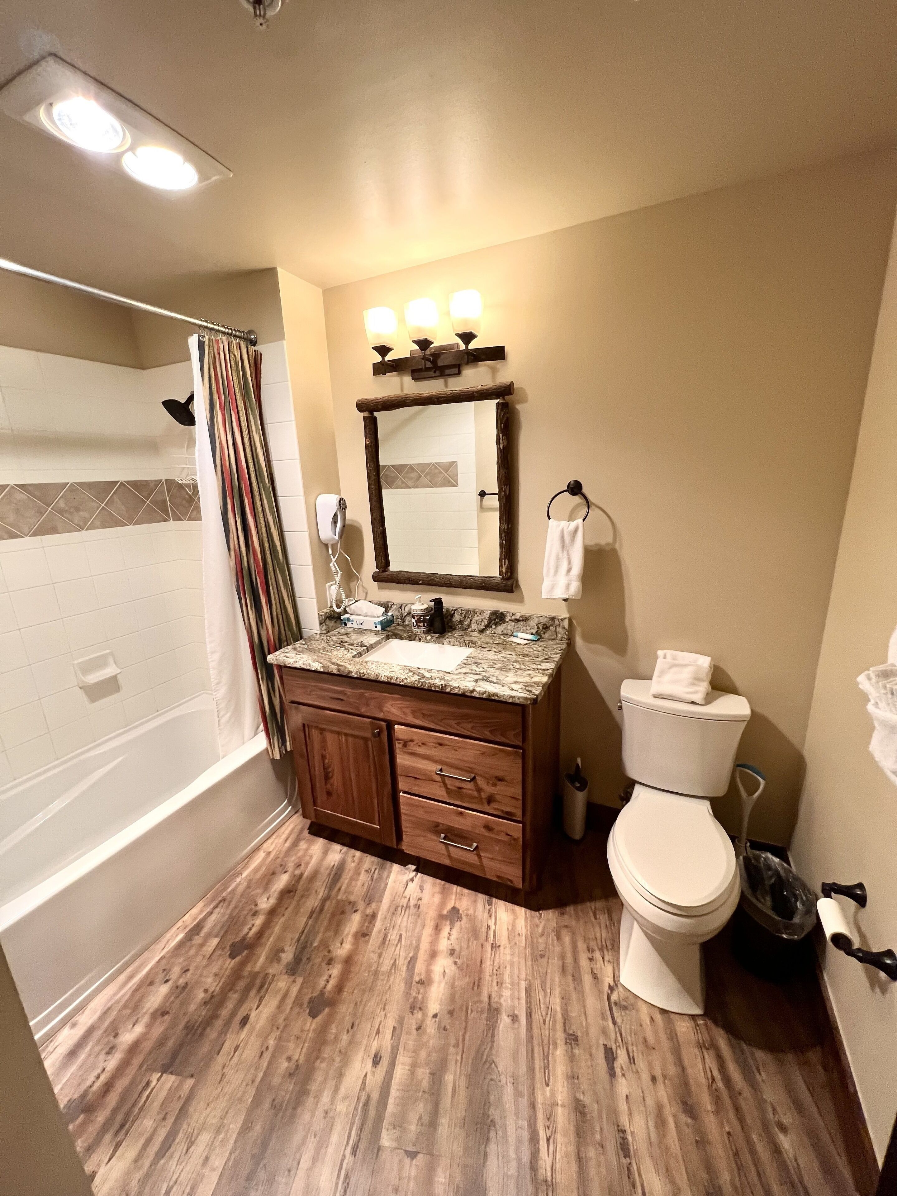 New Remodel!  Best Deal in Copper 1 bedroom prices, 2 bedroom feel, ski in/out