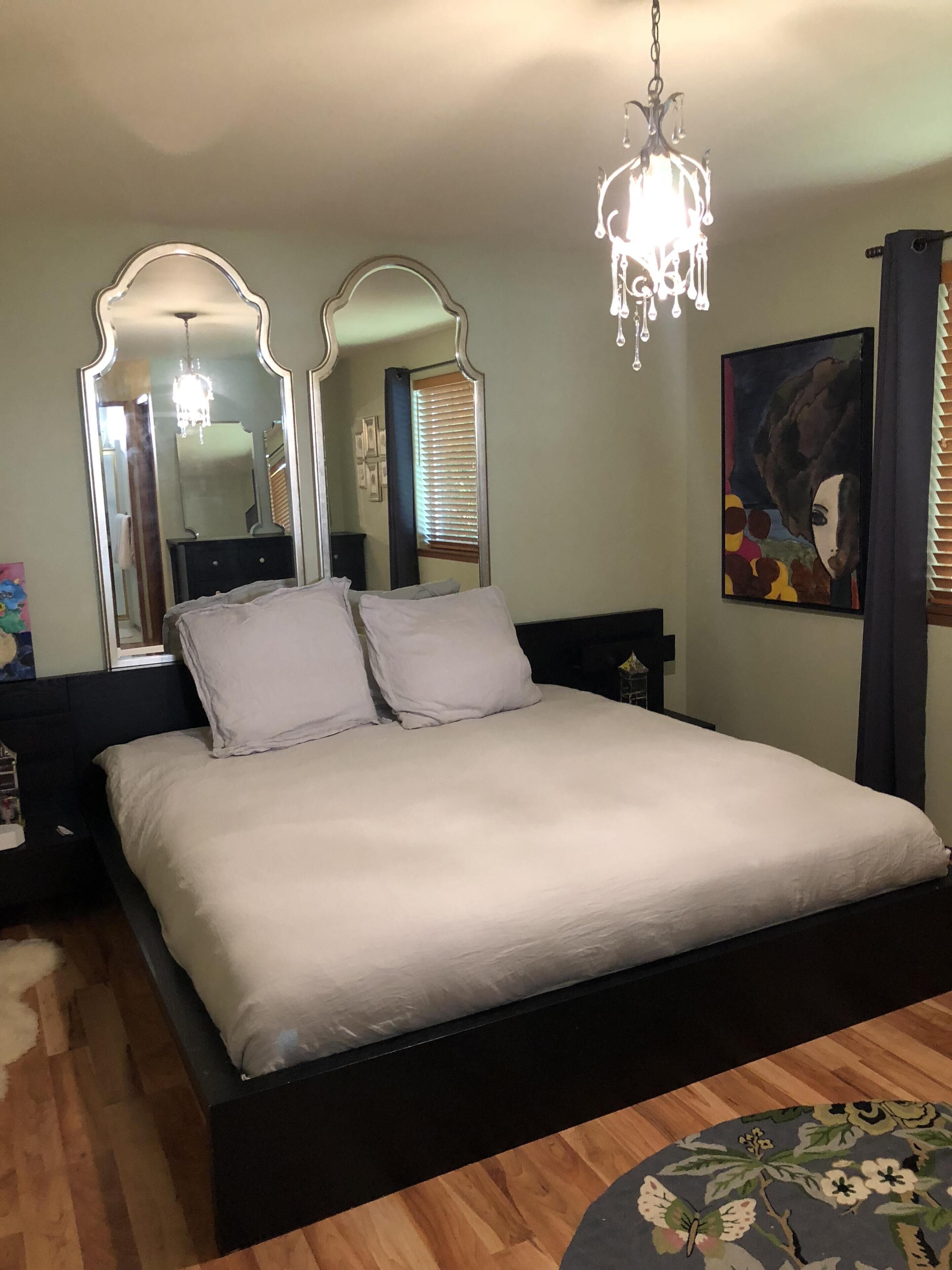 Lake Samish Getaway close to Galbraith Mountain, Chuckanut & Historic Fairhaven