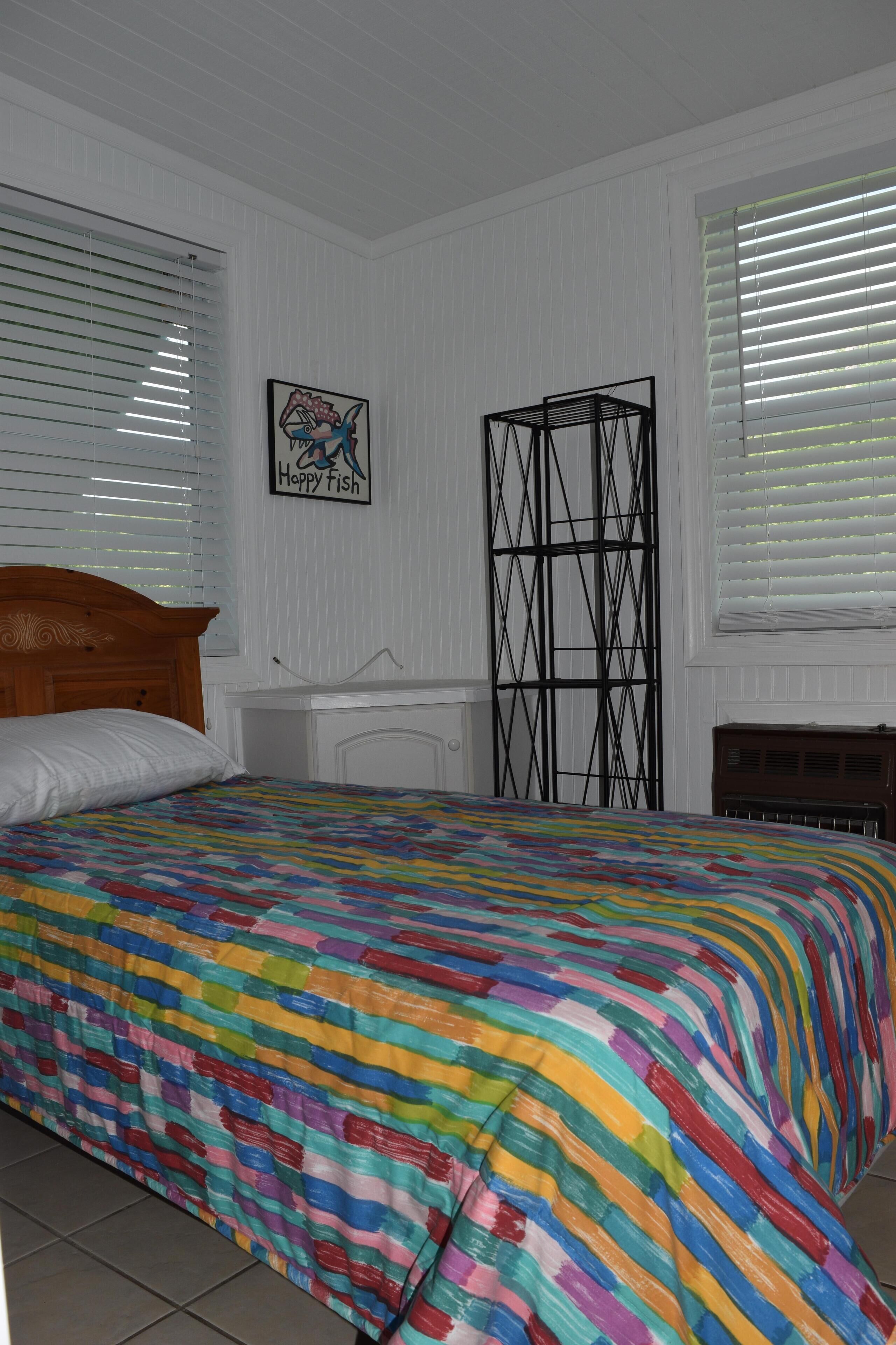 2 Schlafzimmer, kostenloses WLAN, Bettwäsche