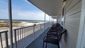 Unclassified image, 3 of 20, button - Beachfront Condo/Pool at Surfside. Best view too! Perfect 2BR/2BA Sleeps 6   (Mexico Beach)