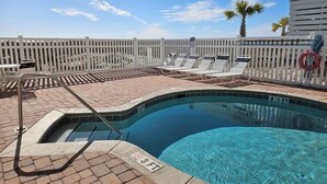Unclassified image, 2 of 20, button - Beachfront Condo/Pool at Surfside. Best view too! Perfect 2BR/2BA Sleeps 6   (Mexico Beach)