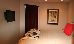 1 Schlafzimmer, Zimmersafe, Bügeleisen/Bügelbrett, kostenloses WLAN