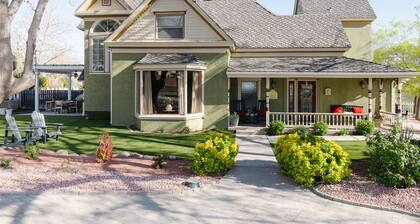 La mejor ubicación en St George! Gran casa histórica • Más de 100 5 estrellas comentarios