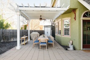 Speisen im Freien