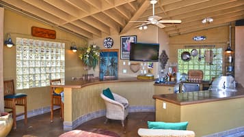 Bar (på overnattingsstedet)