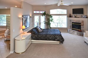 4 Schlafzimmer, Zimmersafe, Bügeleisen/Bügelbrett, kostenloses WLAN