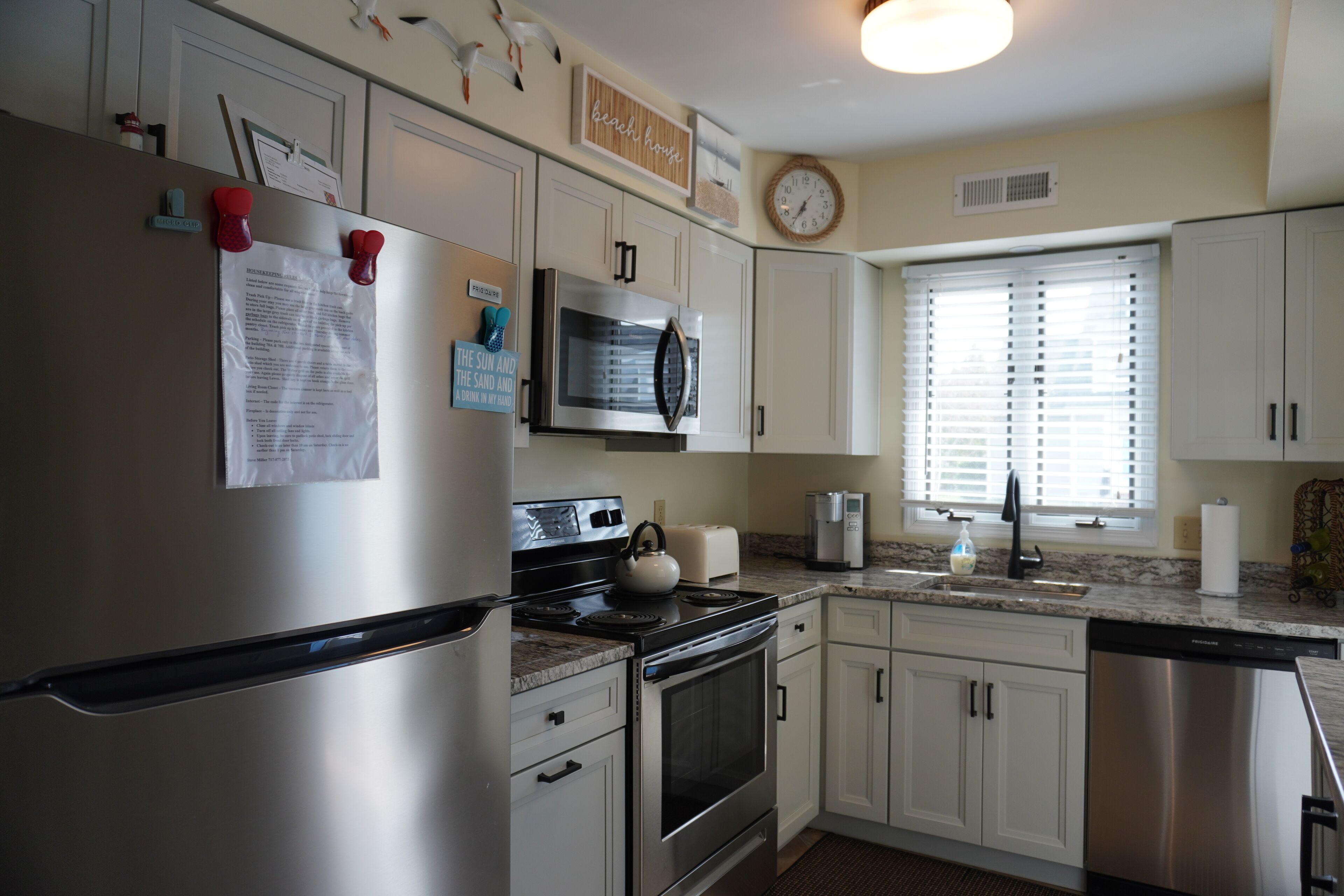 Lewes Townhome minutes from Cape Henlopen State Park