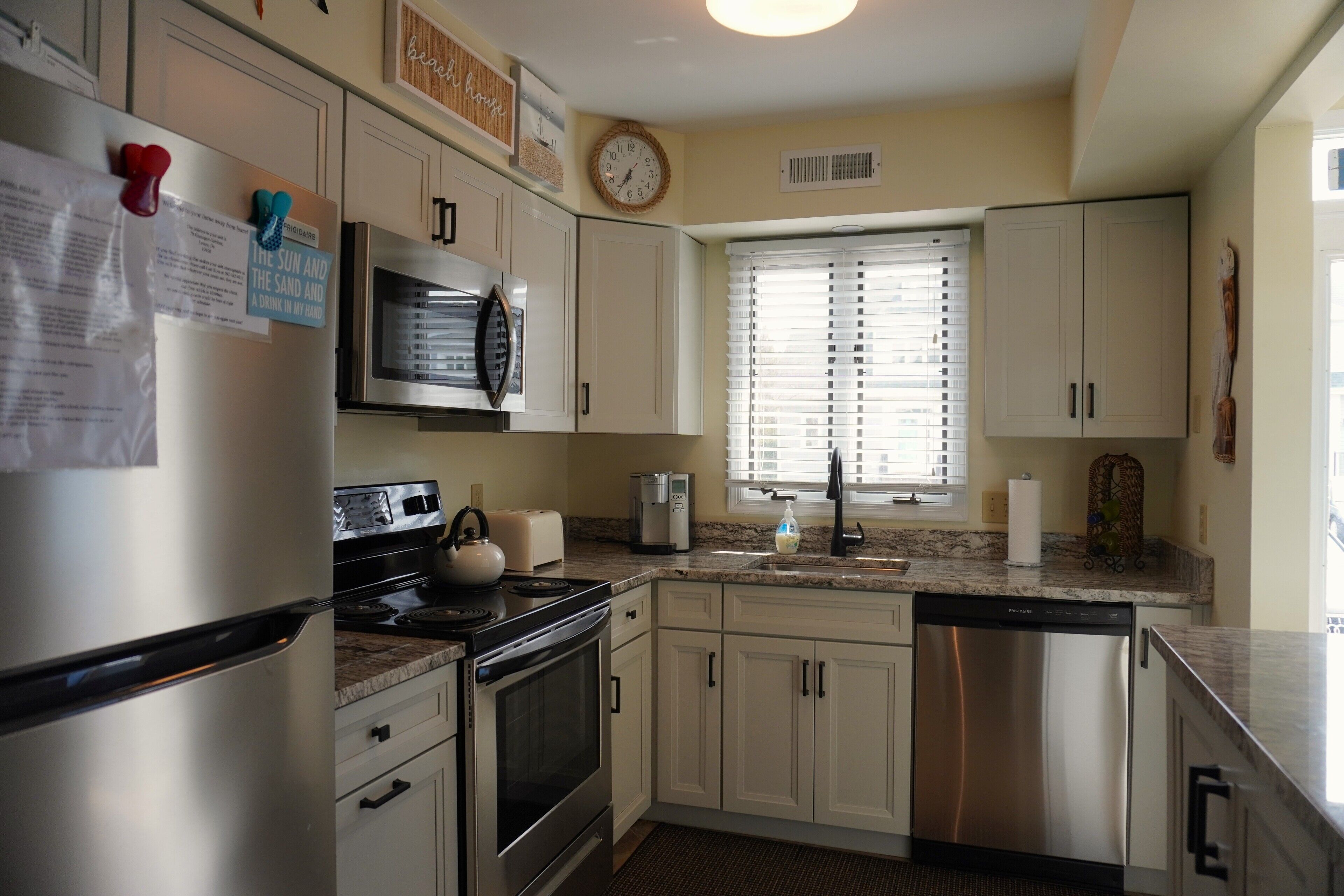 Lewes Townhome minutes from Cape Henlopen State Park