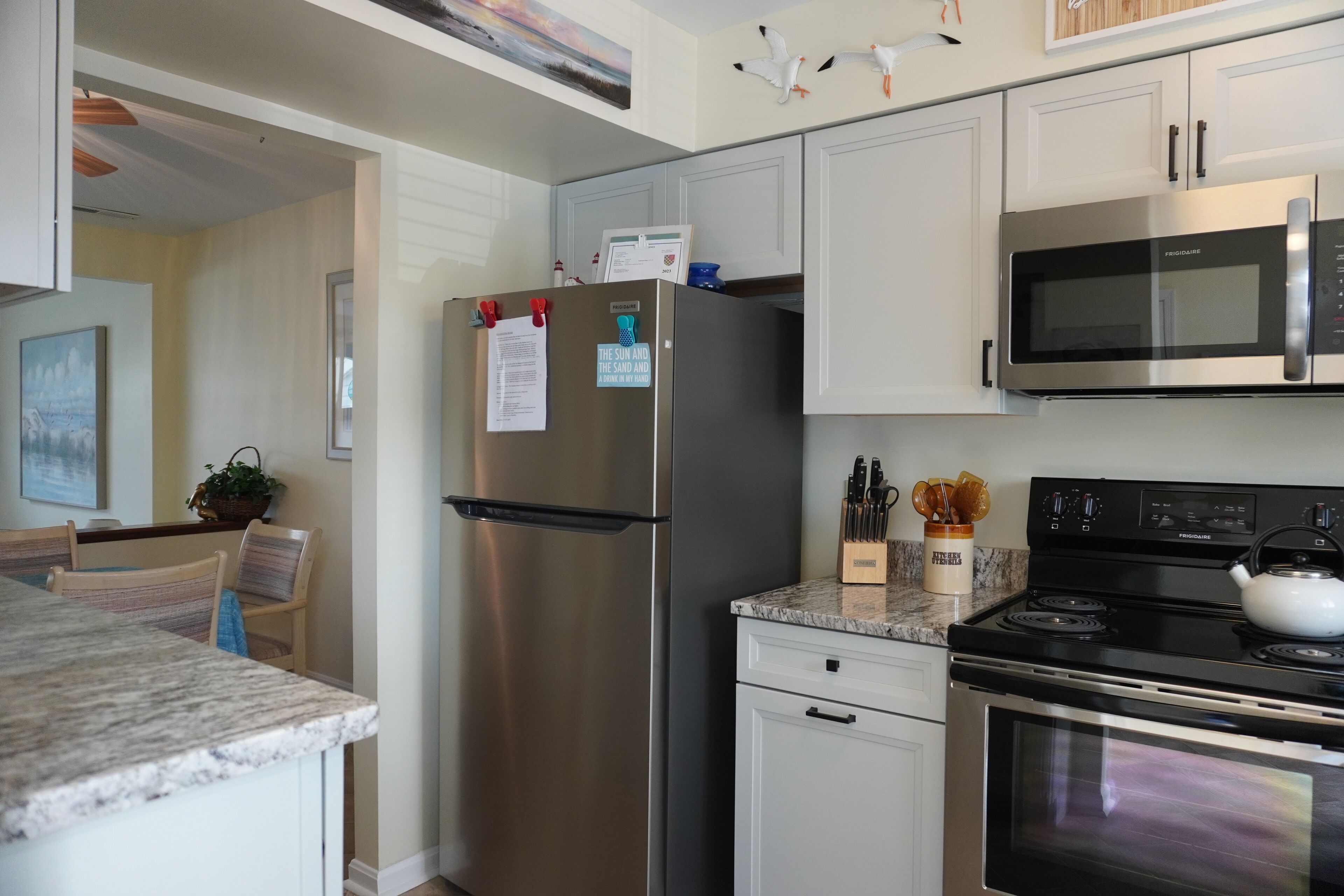 Lewes Townhome minutes from Cape Henlopen State Park