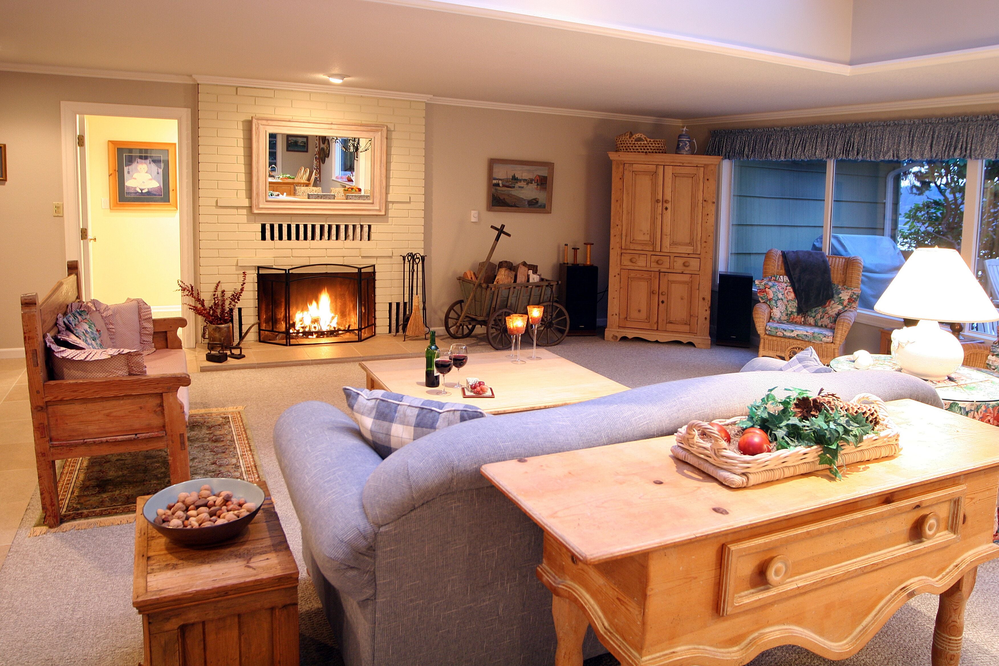 Harbor Retreat Waterfront Home