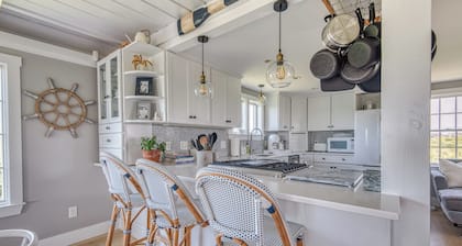 Privacy and Views on Nantucket Island