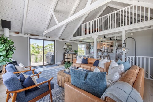 Privacy and Views on Nantucket Island