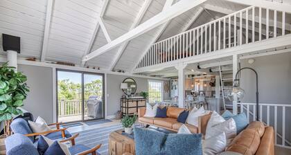 Privacy and Views on Nantucket Island