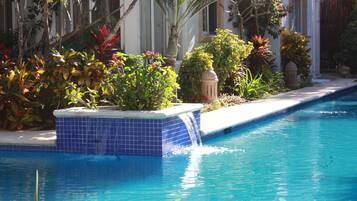 Piscina externa