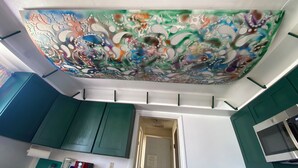 住宿内部
