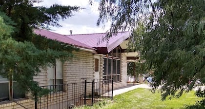 Groovy Country Pad en un entorno sereno