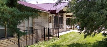 Groovy Country Pad in einer ruhigen Umgebung