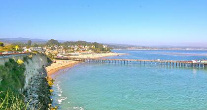 Santa Cruz * Beachfront * Lomavuokraus