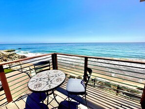 Property grounds - Santa Cruz Oceanfront Escape with Panoramic Views! (Santa Cruz)