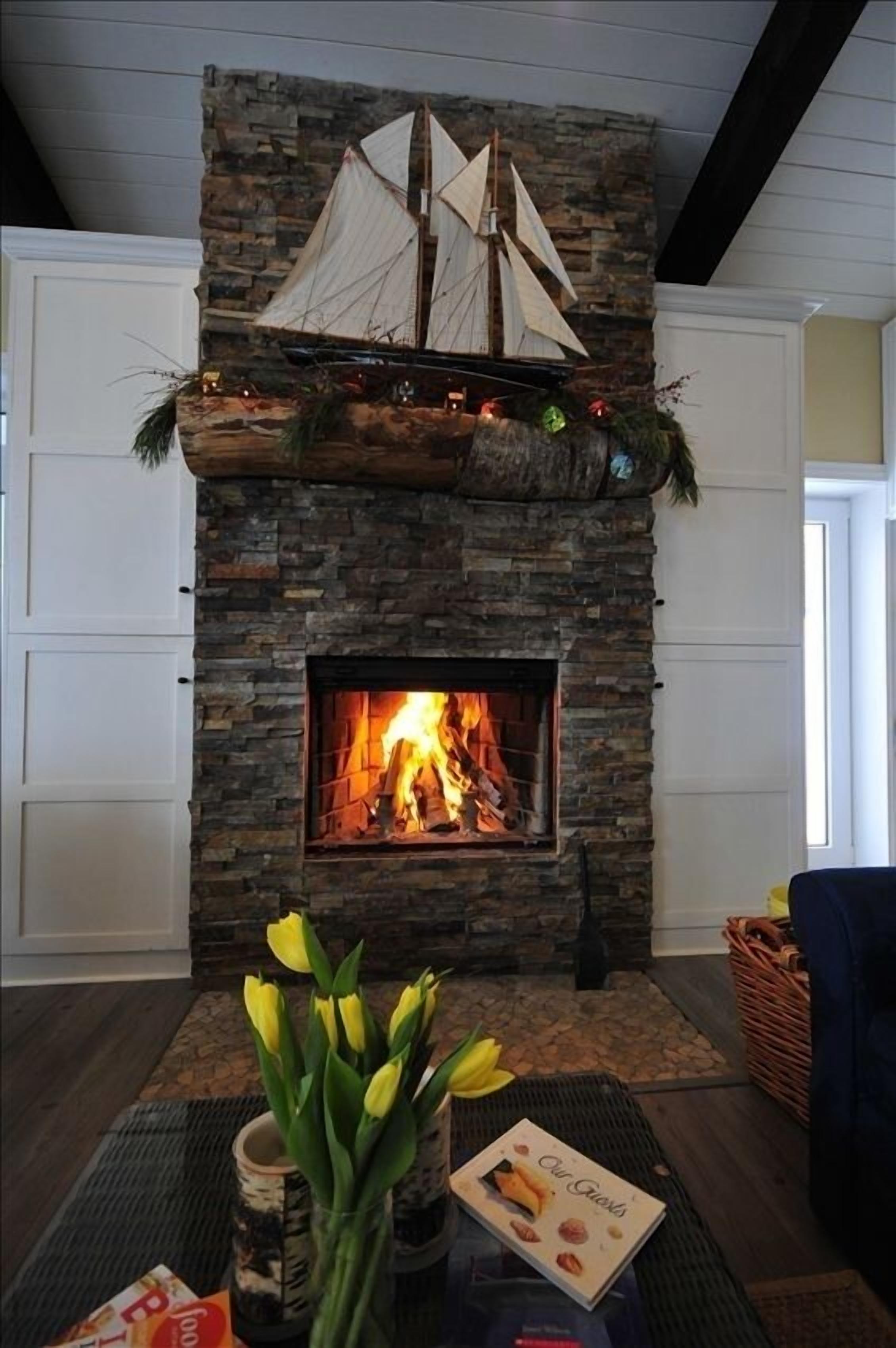 Custom Seaside Year Round Getaway Watch Whales Sailboats Sunsets 