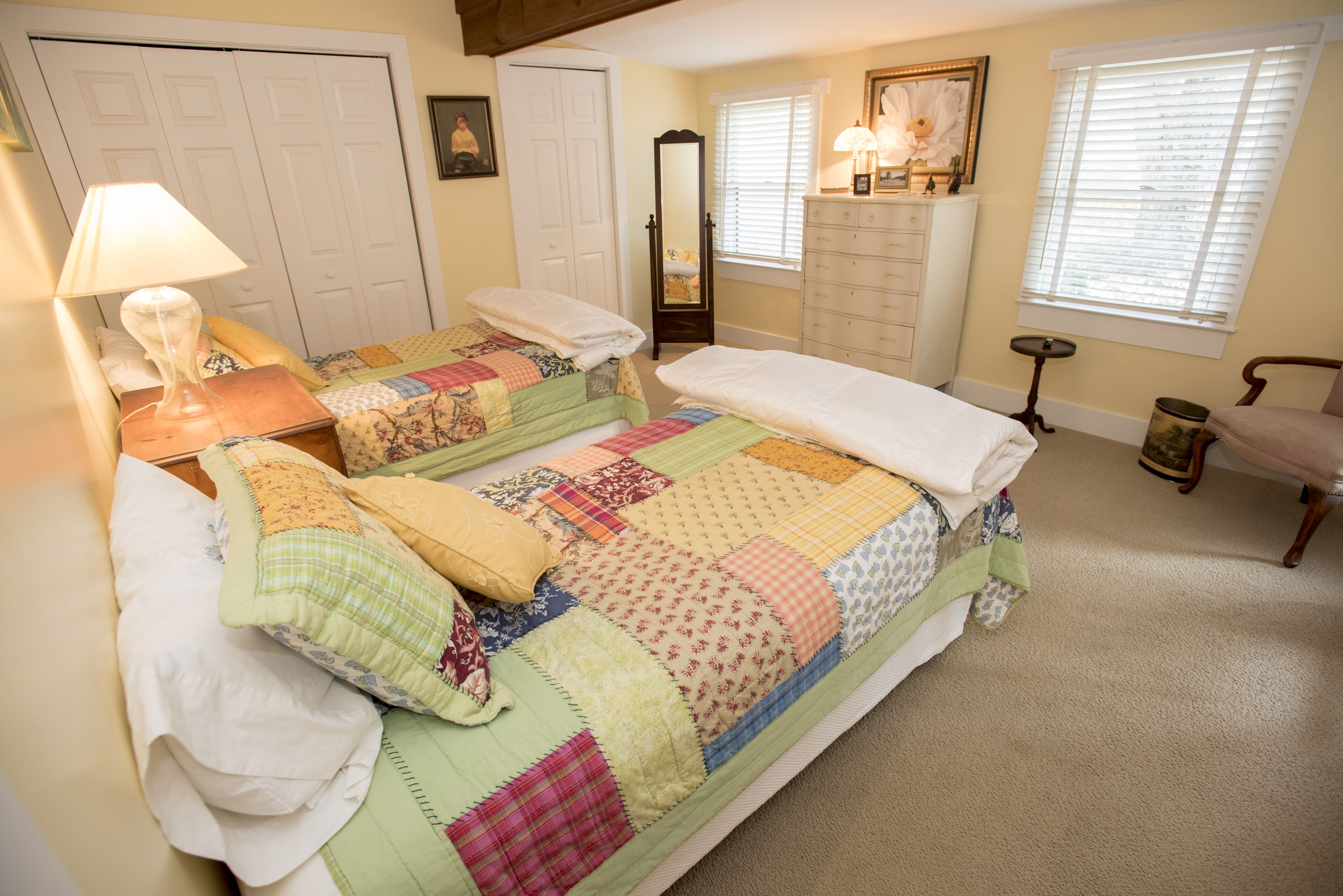 Cabell Cottage Offers The Perfect Getaway.