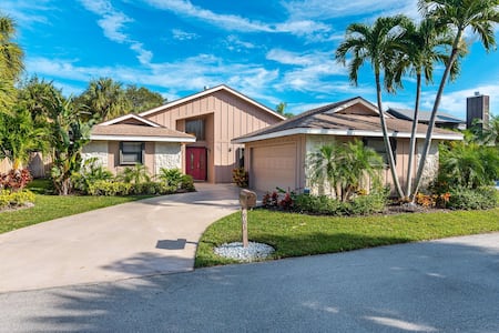 Jupiter Private vacation home