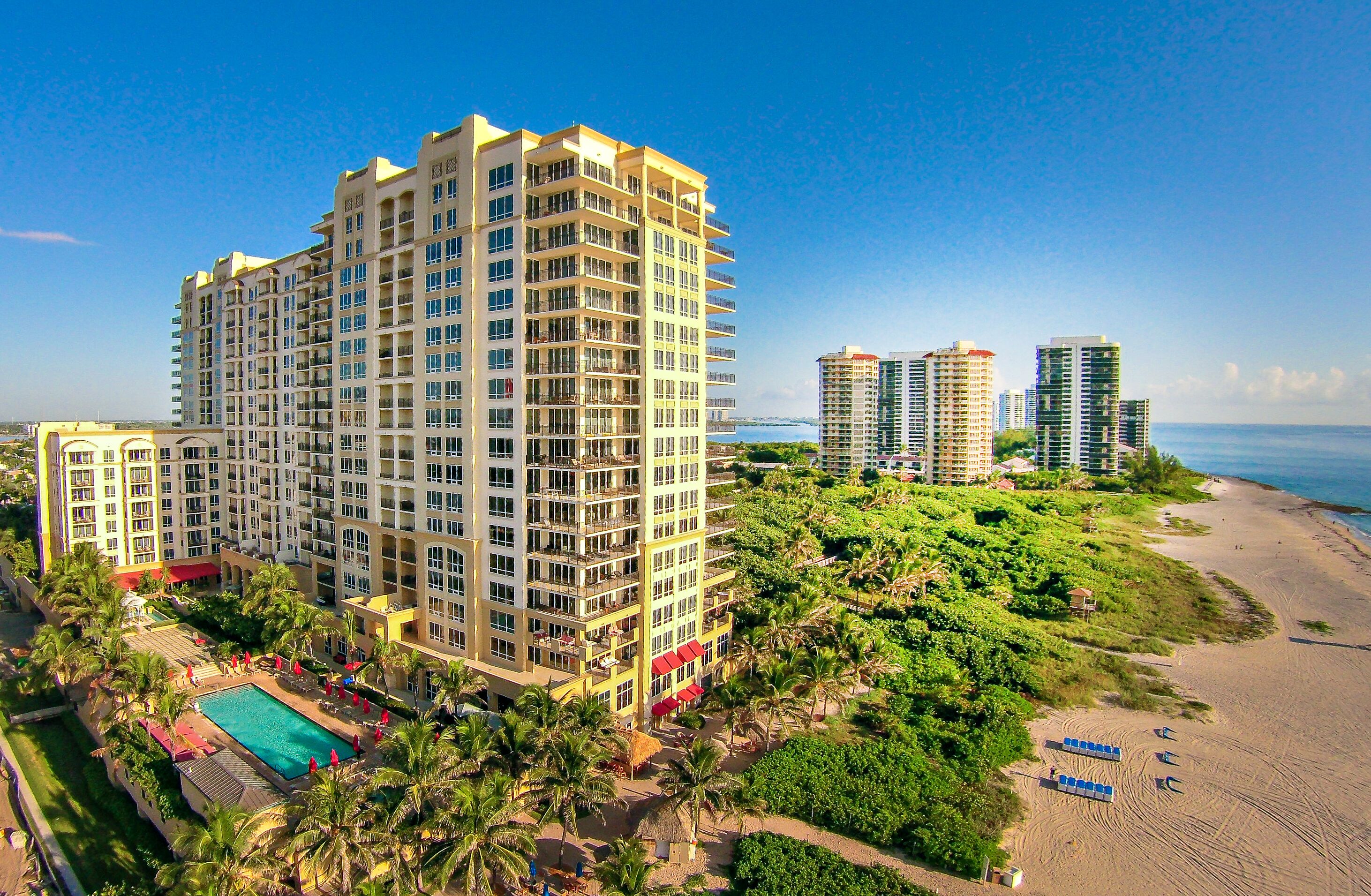 singer island Condo