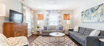 Romslig 2 soverom 1 bad Leilighet 18