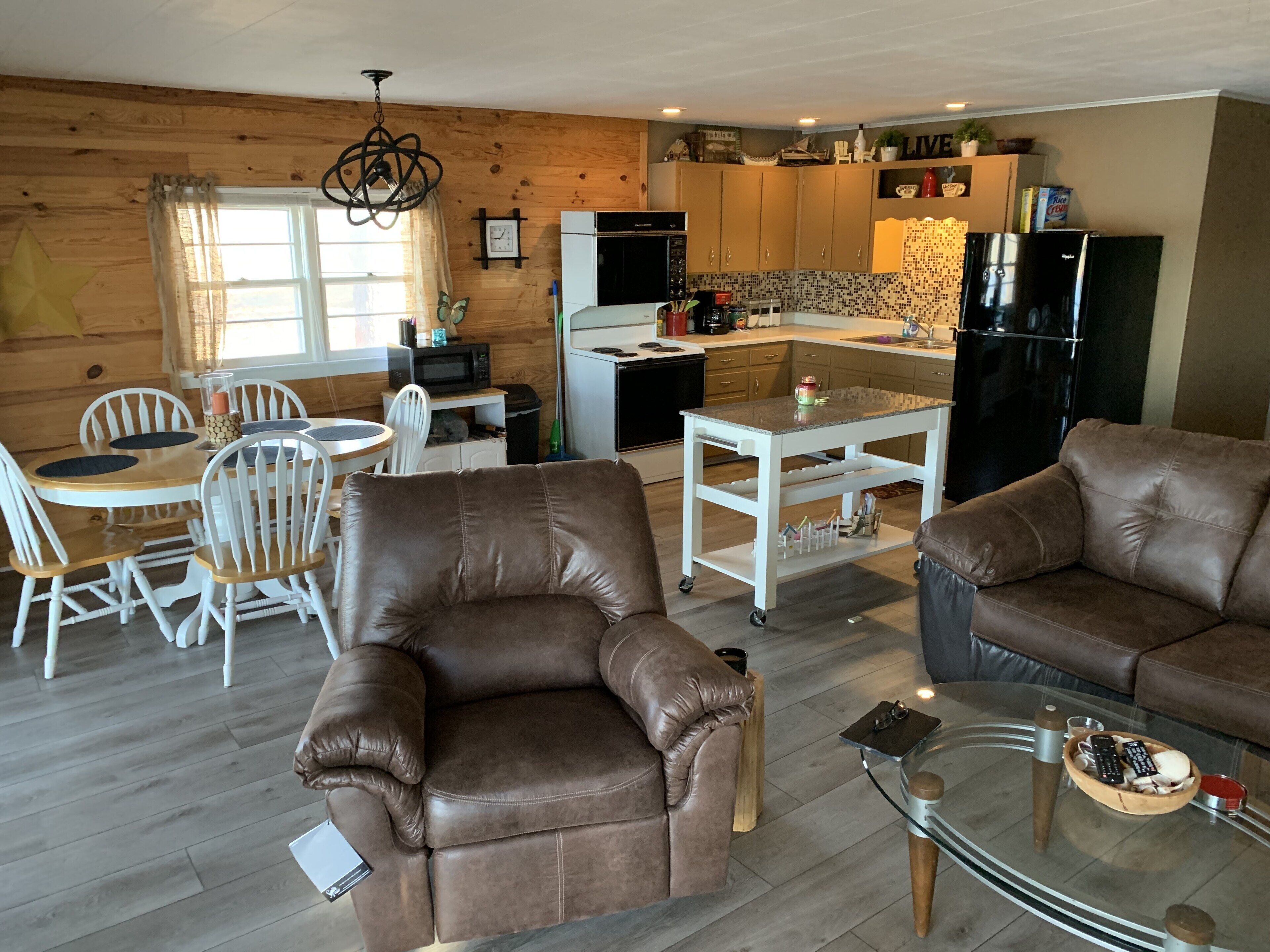 Awesome Lakefront Home With Panoramic Views And A Private Boat Dock 