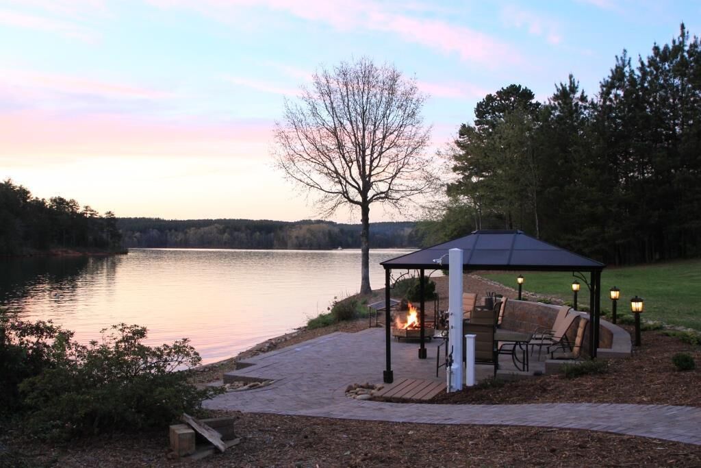 Easy access beach,  with boat ramp