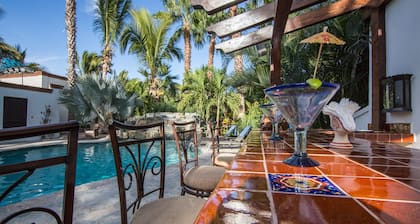Casa CascadaCerritos View casita private pool oasis mins to the beach
est 2012