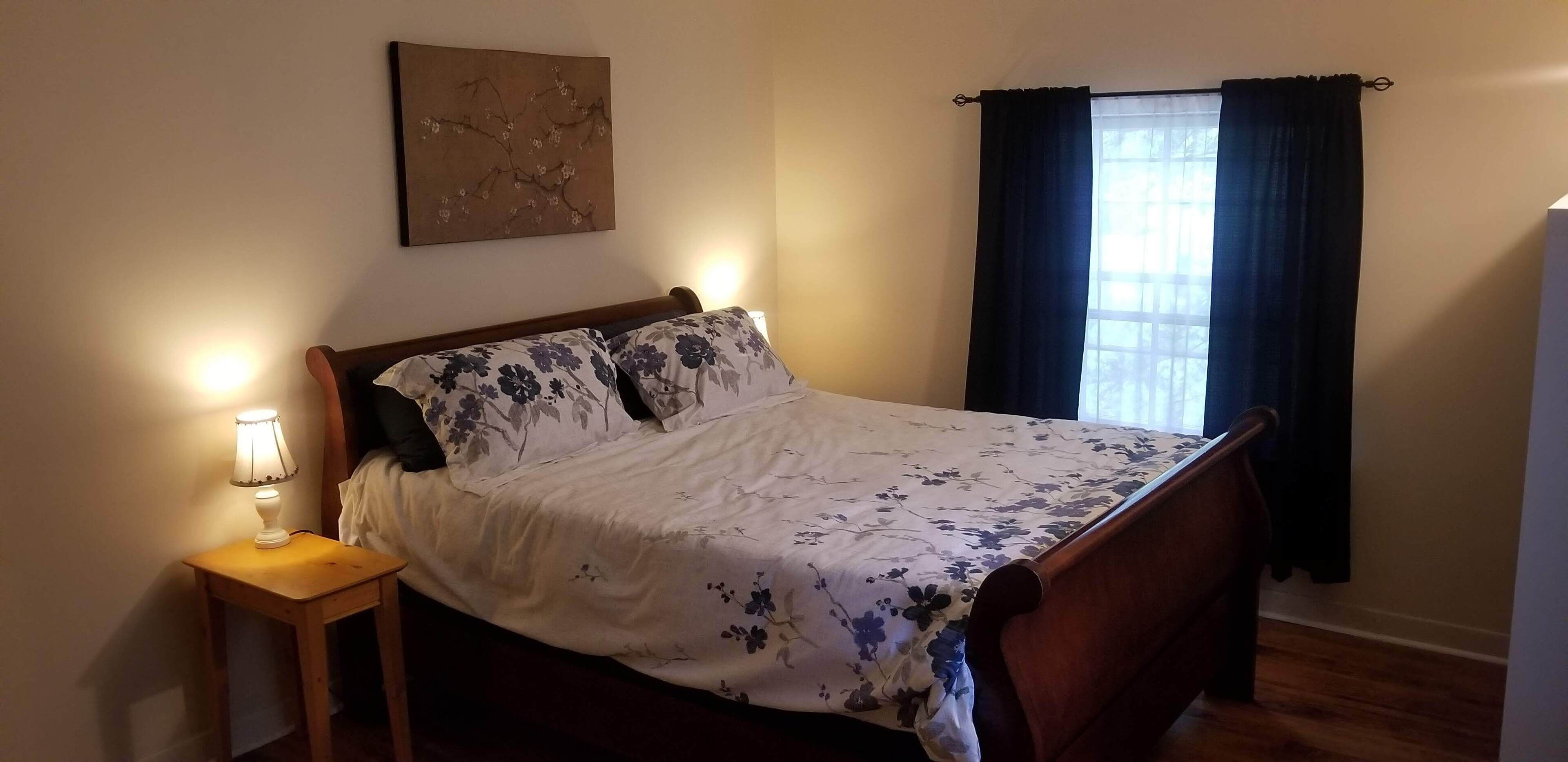 Light filled, beautiful Coach house, downtown Wolfville,  Nova Scotia