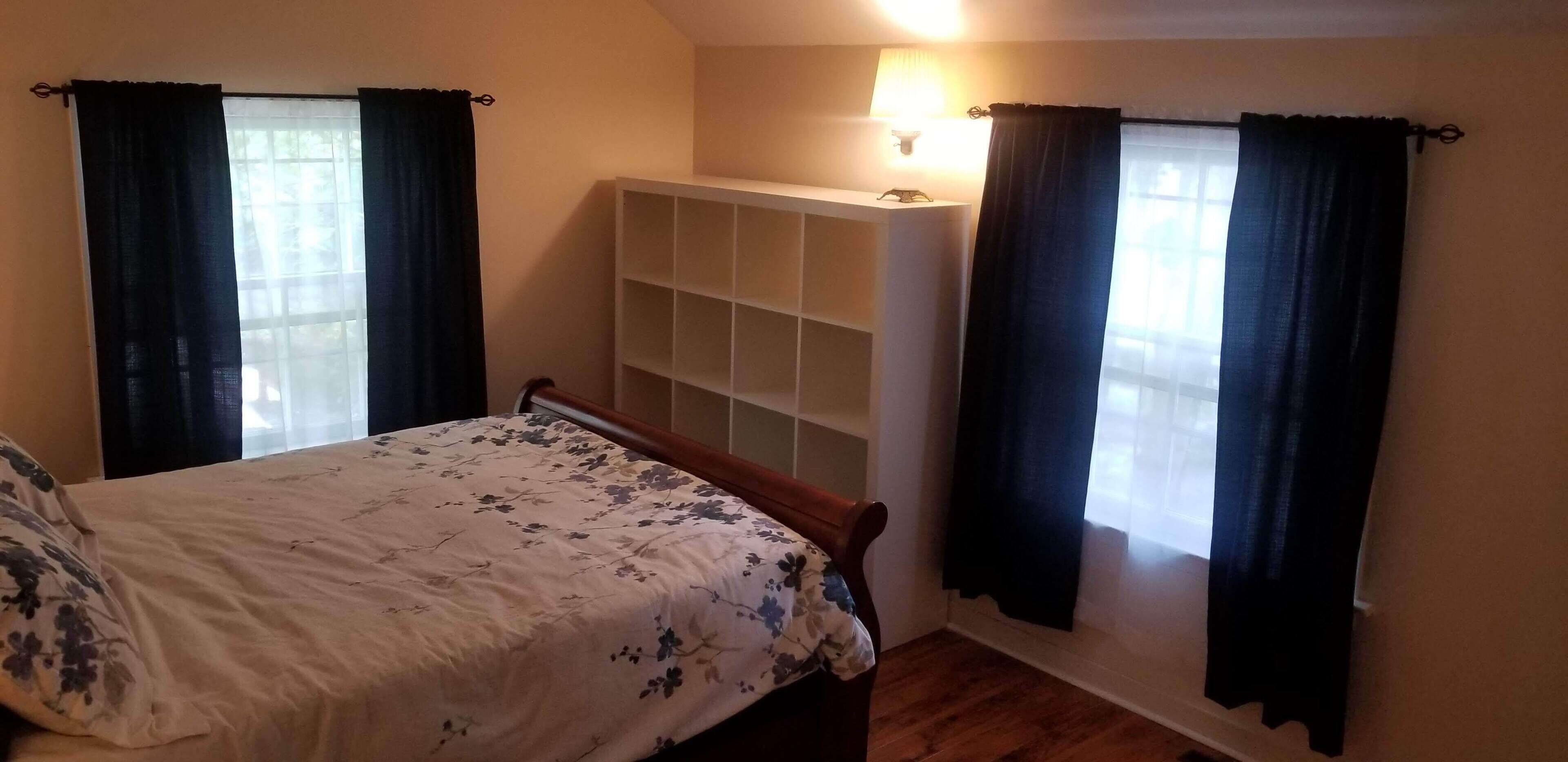 Light filled, beautiful Coach house, downtown Wolfville,  Nova Scotia