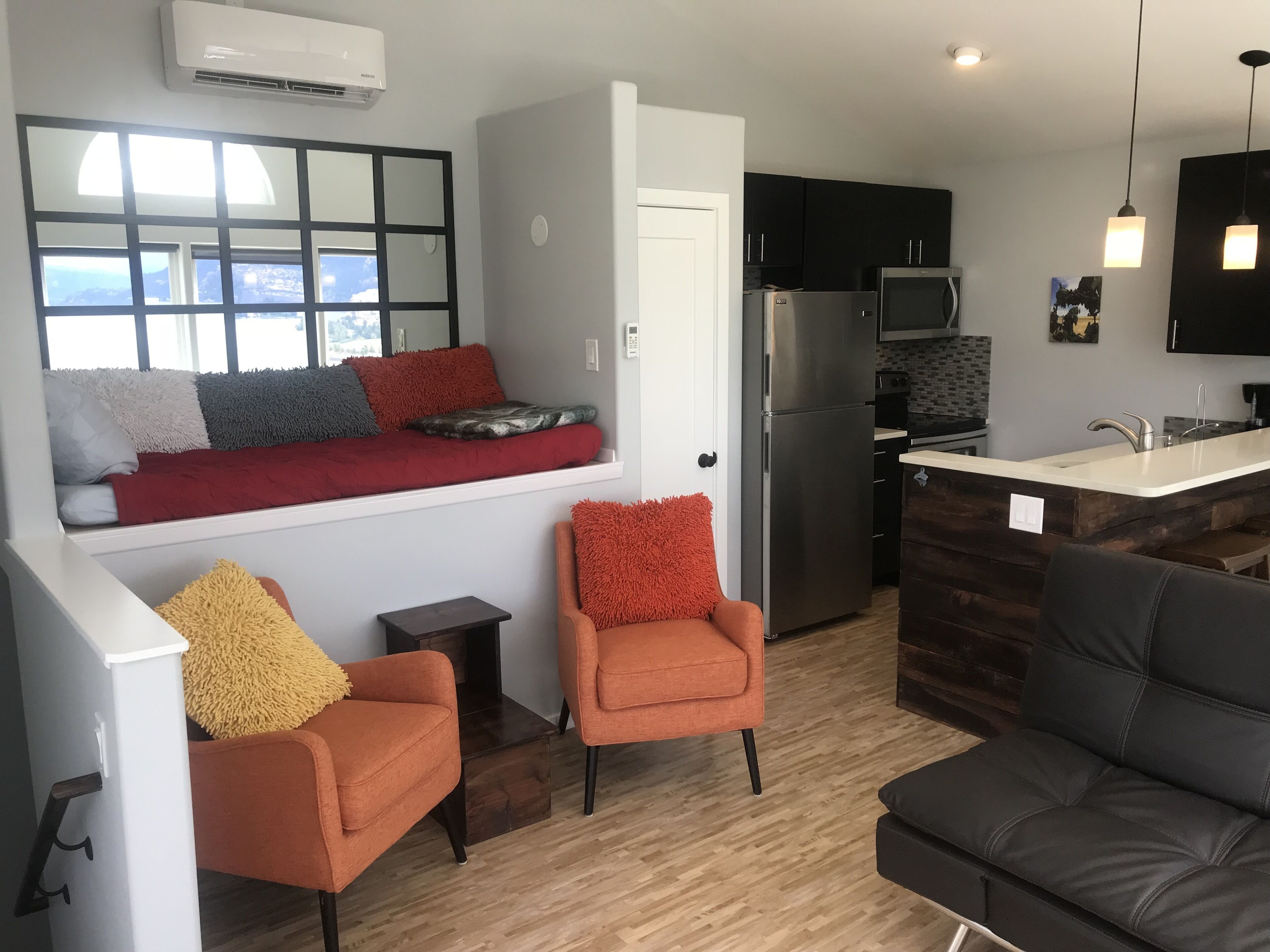 Spectacular Gorge views! Bright and Comfortable Retreat