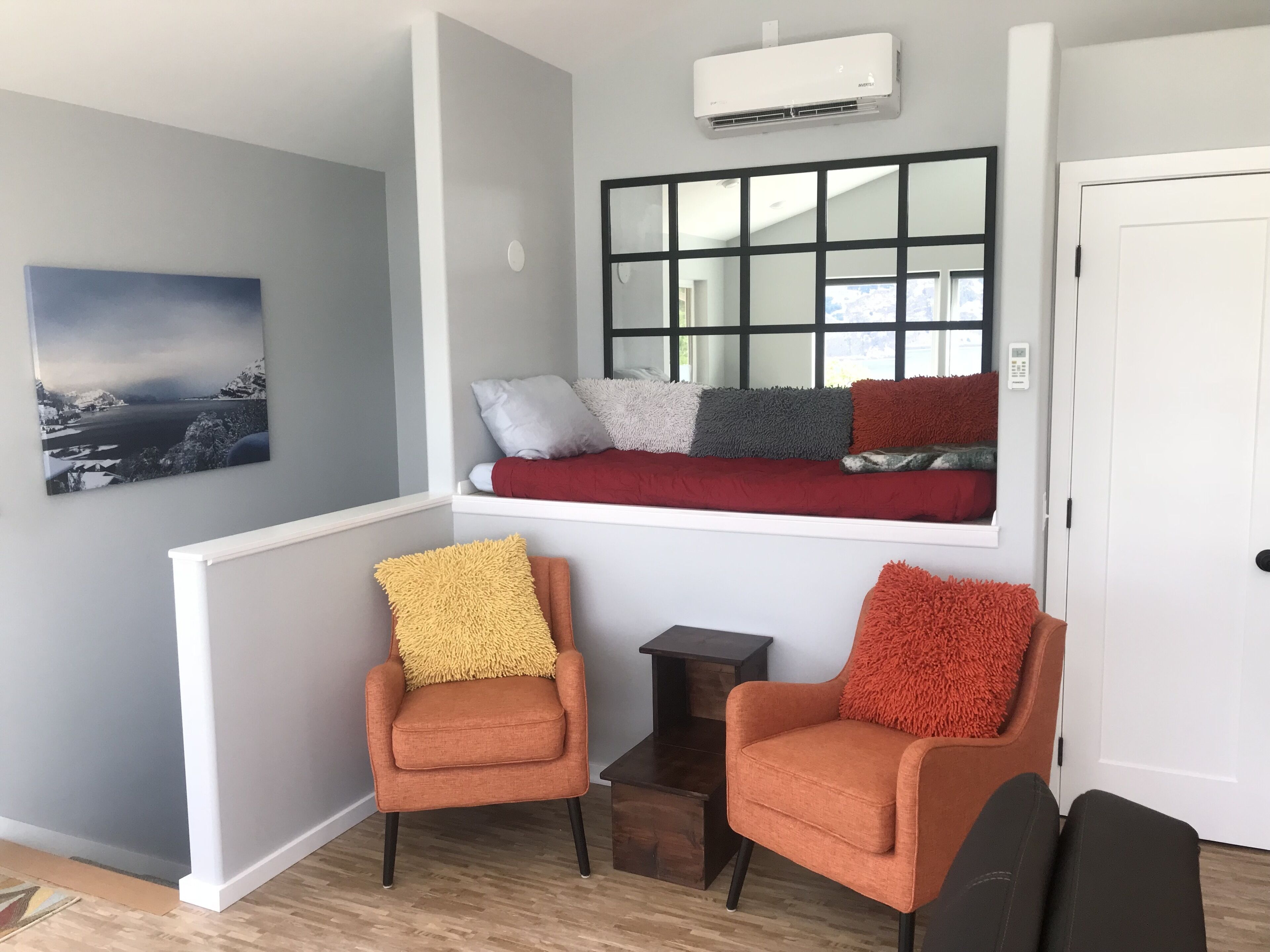 Spectacular Gorge views! Bright and Comfortable Retreat