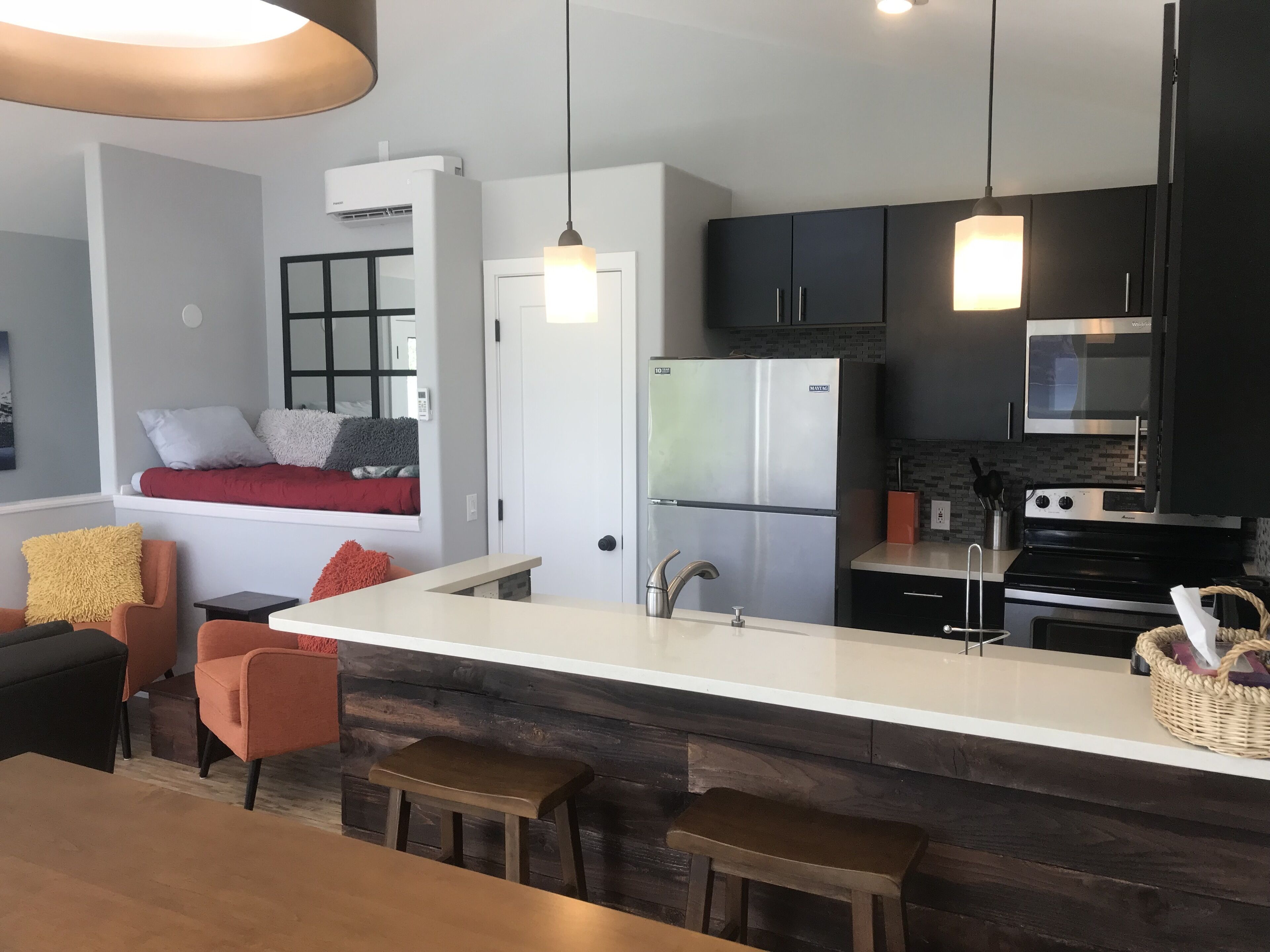 Spectacular Gorge views! Bright and Comfortable Retreat